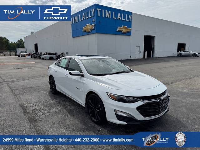 2022 Chevrolet Malibu LT FWD photo