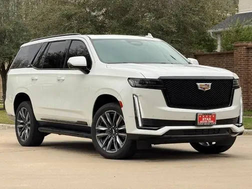 2023 Cadillac Escalade 4WD Sport 4WD photo