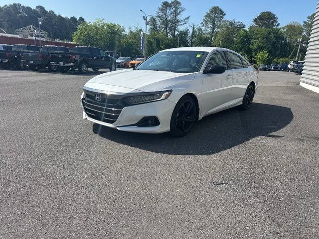 2022 Honda Accord Sport FWD photo