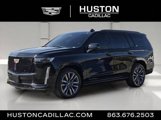 2023 Cadillac Escalade RWD Sport Platinum RWD photo