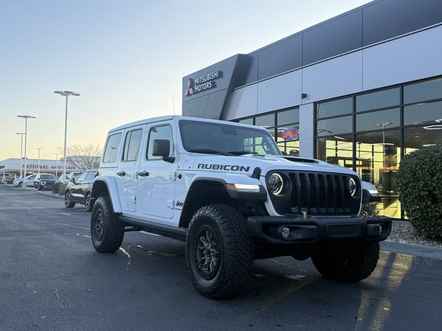 2023 Jeep Wrangler Unlimited Rubicon 392 4WD photo