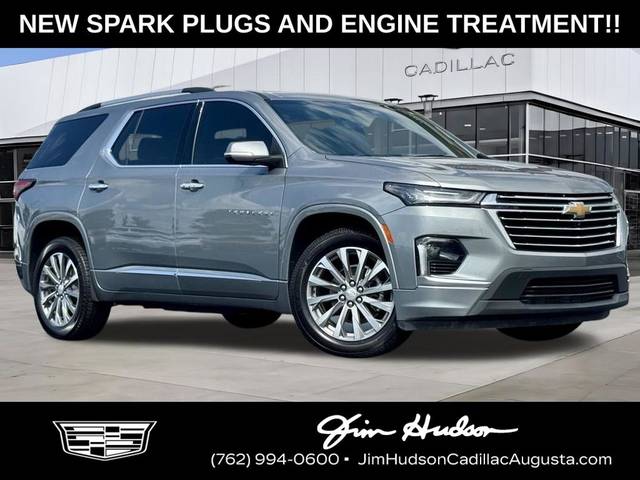 2023 Chevrolet Traverse Premier FWD photo