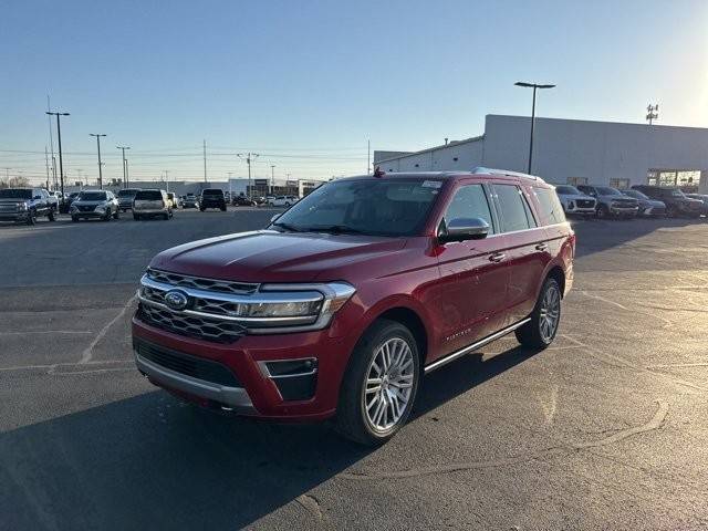 2022 Ford Expedition Platinum 4WD photo