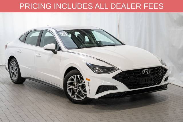 2023 Hyundai Sonata SEL FWD photo