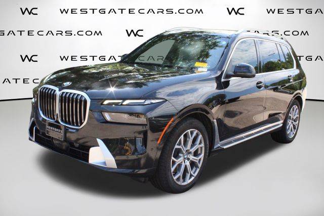 2023 BMW X7 xDrive40i AWD photo