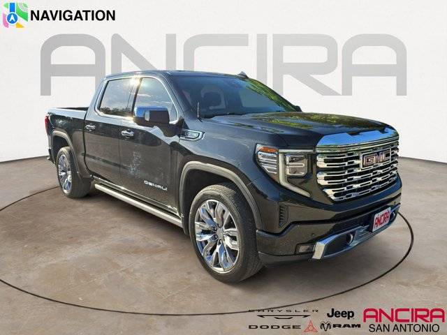 2022 GMC Sierra 1500 Denali 4WD photo