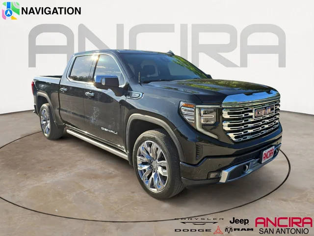 2022 GMC Sierra 1500 Denali 4WD photo
