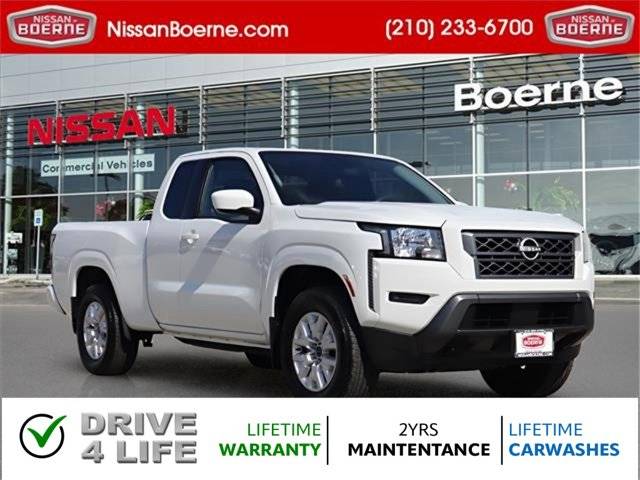 2023 Nissan Frontier SV 4WD photo