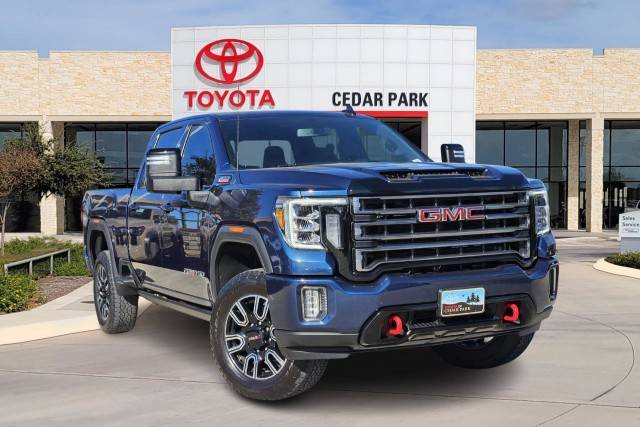 2023 GMC Sierra 2500HD AT4 4WD photo