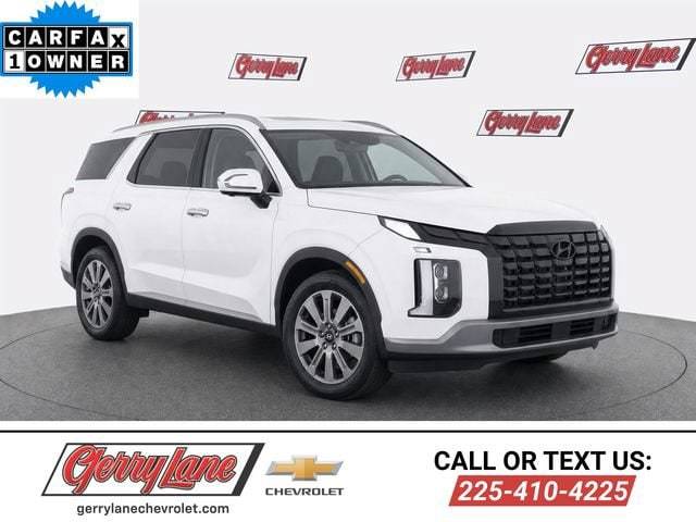 2023 Hyundai Palisade SEL FWD photo