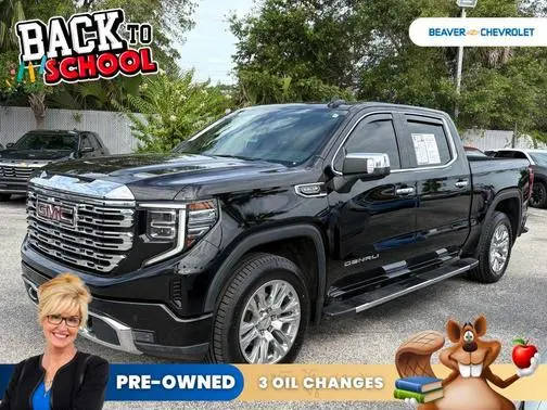 2022 GMC Sierra 1500 Denali 4WD photo