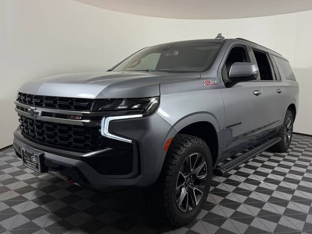 2022 Chevrolet Suburban Z71 4WD photo