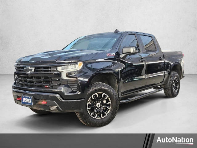 2022 Chevrolet Silverado 1500 LT Trail Boss 4WD photo
