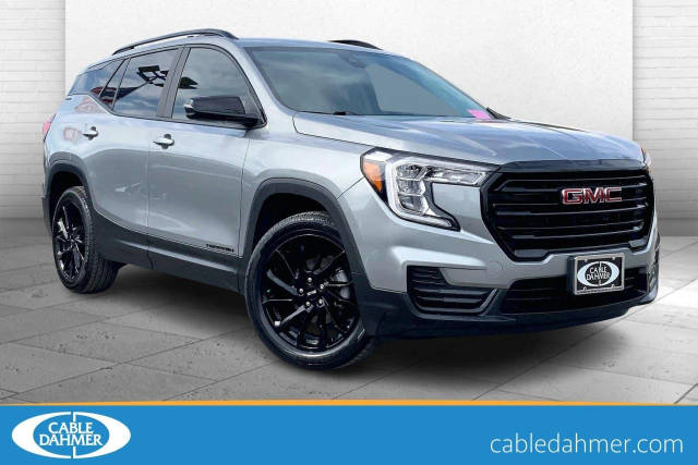 2023 GMC Terrain SLE FWD photo