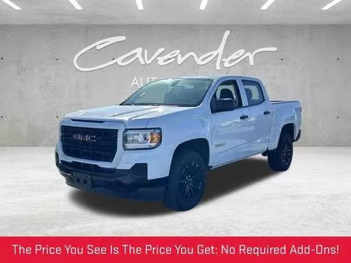 2022 GMC Canyon 2WD Elevation Standard RWD photo