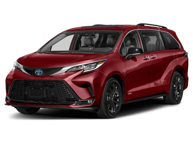 2022 Toyota Sienna XSE AWD photo