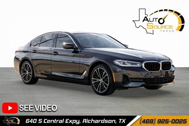 2023 BMW 5 Series 530i xDrive AWD photo