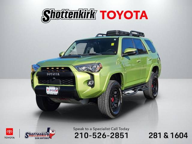 2022 Toyota 4Runner TRD Pro 4WD photo