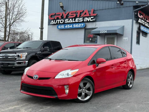 2015 Toyota Prius Four FWD photo