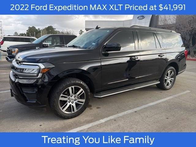 2022 Ford Expedition Max XLT RWD photo