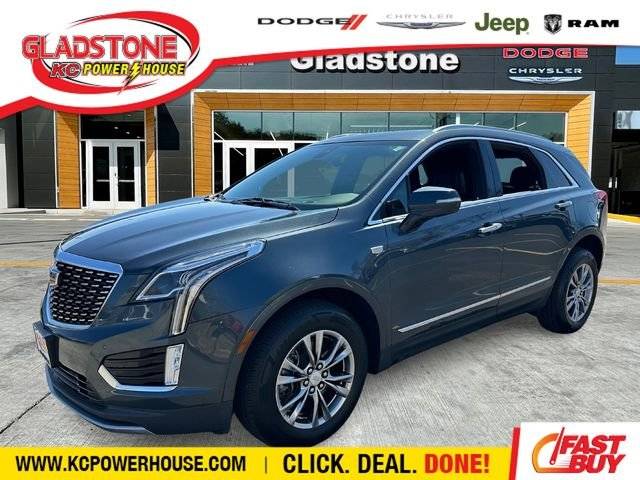 2021 Cadillac XT5 AWD Premium Luxury AWD photo