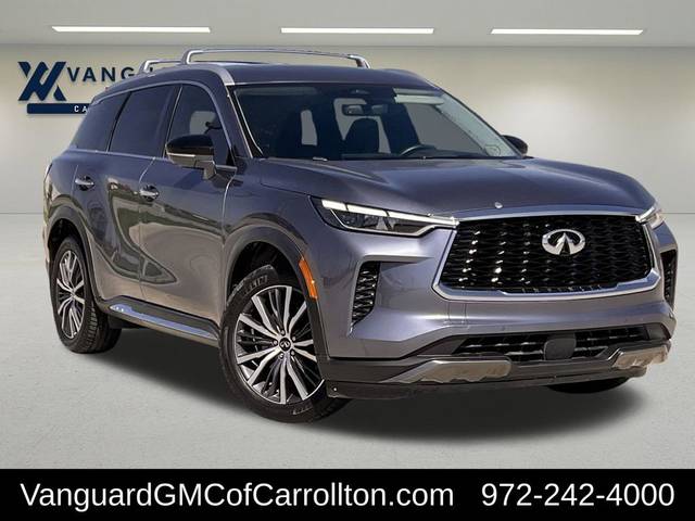 2023 Infiniti QX60 SENSORY AWD photo
