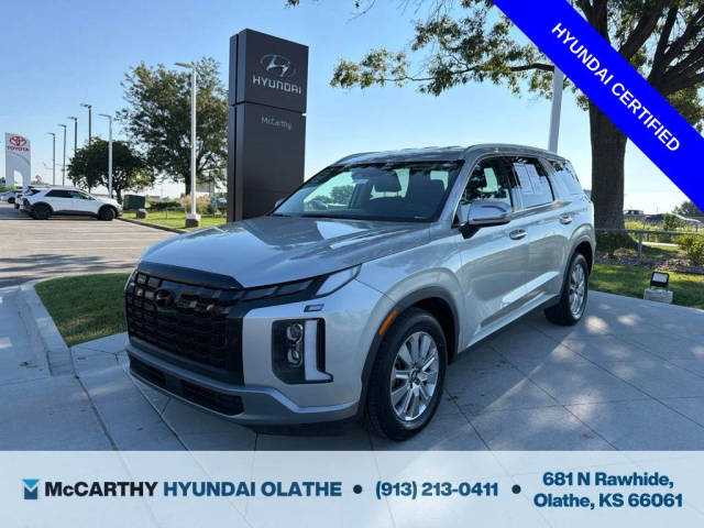 2023 Hyundai Palisade SEL FWD photo