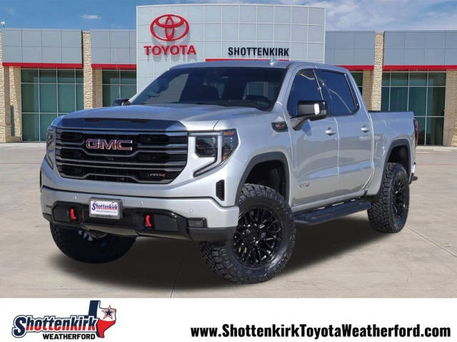 2022 GMC Sierra 1500 AT4 4WD photo