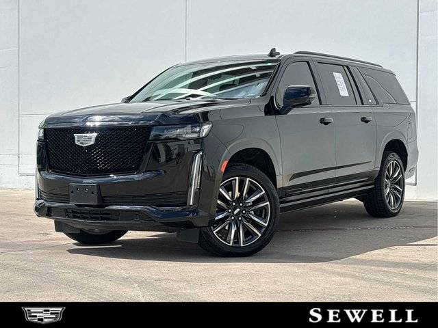 2023 Cadillac Escalade ESV 4WD Sport Platinum 4WD photo