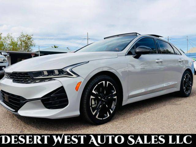 2023 Kia K5 GT-Line AWD photo