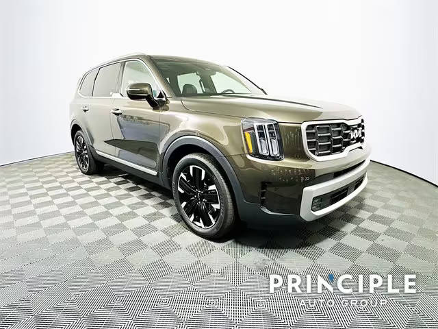 2023 Kia Telluride SX AWD photo