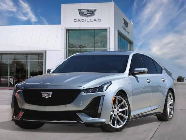 2023 Cadillac CT5  RWD photo