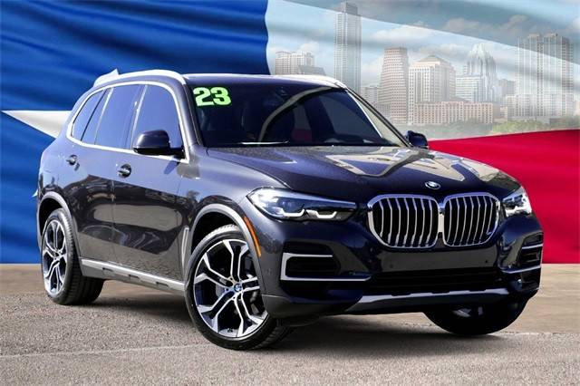 2023 BMW X5 xDrive40i AWD photo