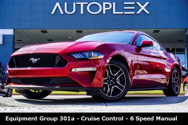 2022 Ford Mustang GT RWD photo