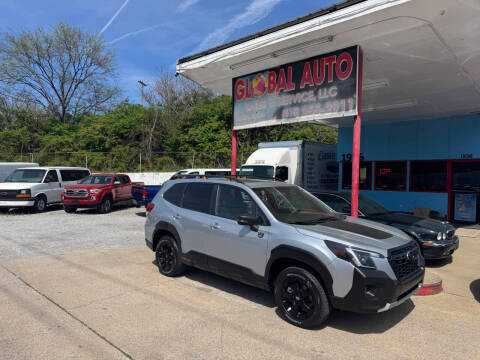 2022 Subaru Forester Wilderness AWD photo