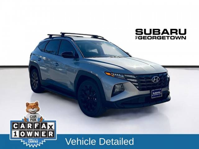 2022 Hyundai Tucson XRT AWD photo