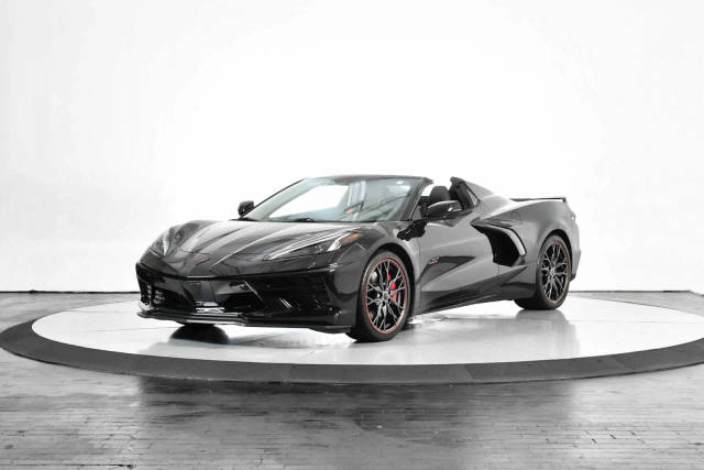 2023 Chevrolet Corvette 3LT RWD photo