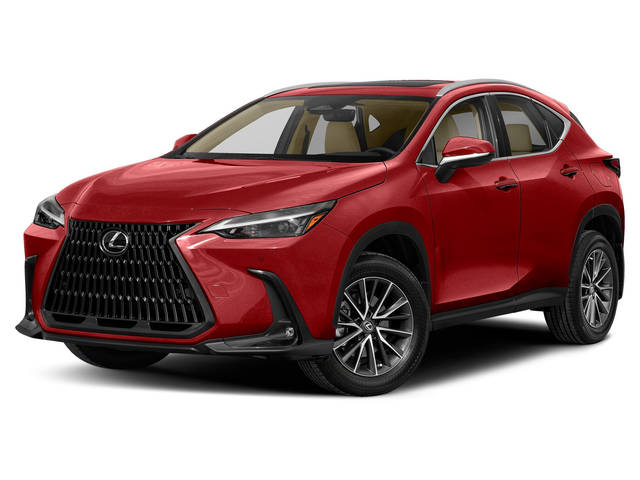 2022 Lexus NX NX 350 Premium AWD photo