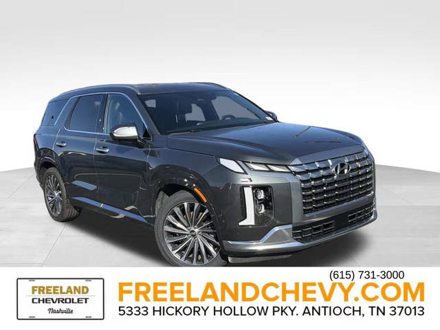2023 Hyundai Palisade Calligraphy AWD photo