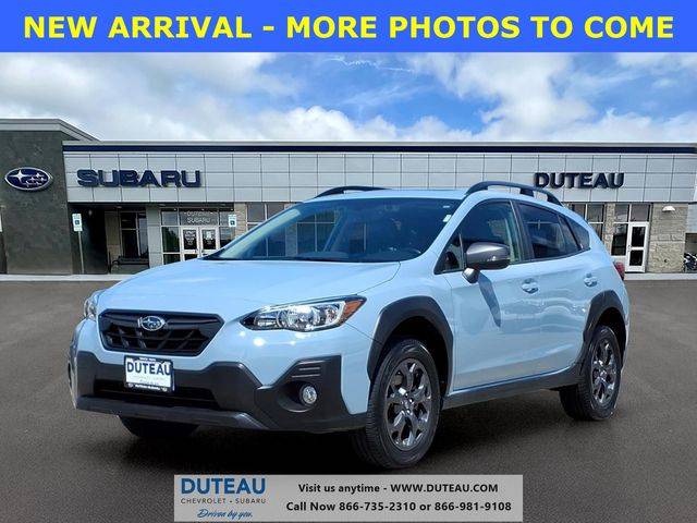 2023 Subaru Crosstrek Sport AWD photo