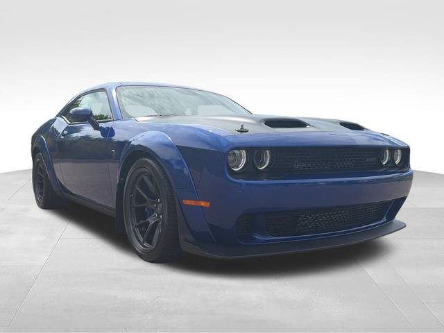 2022 Dodge Challenger SRT Hellcat Redeye Widebody Jailbre RWD photo