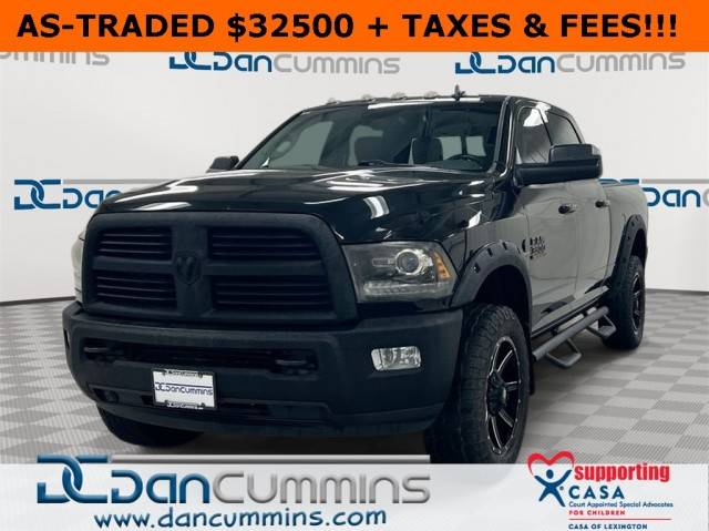 2015 Ram 3500 Big Horn 4WD photo