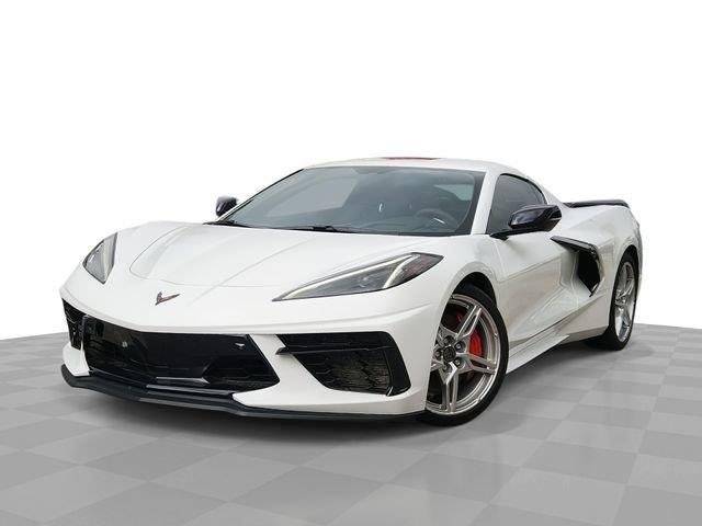 2023 Chevrolet Corvette 3LT RWD photo