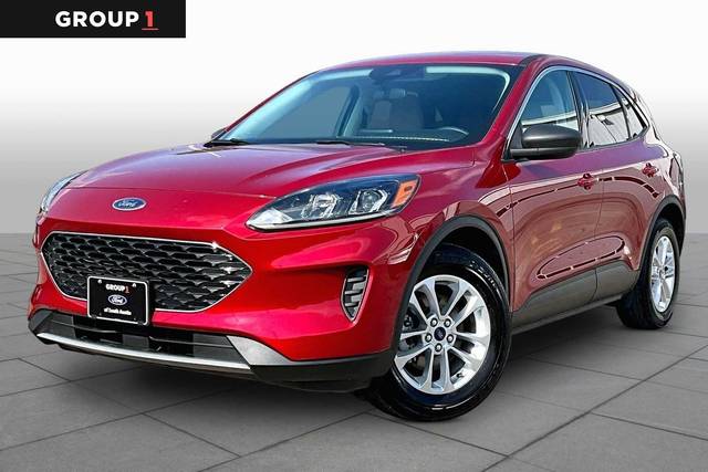 2022 Ford Escape SE FWD photo