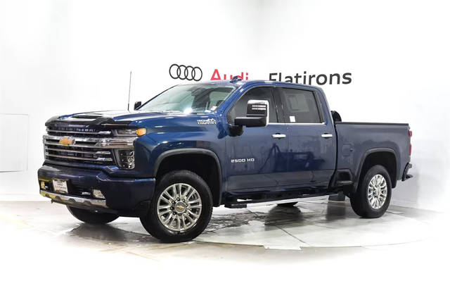 2022 Chevrolet Silverado 2500HD High Country 4WD photo