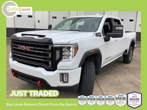 2023 GMC Sierra 2500HD AT4 4WD photo