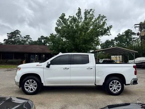 2022 Chevrolet Silverado 1500 LTZ 4WD photo