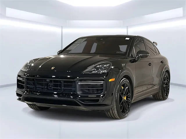 2023 Porsche Cayenne Coupe Turbo GT AWD photo
