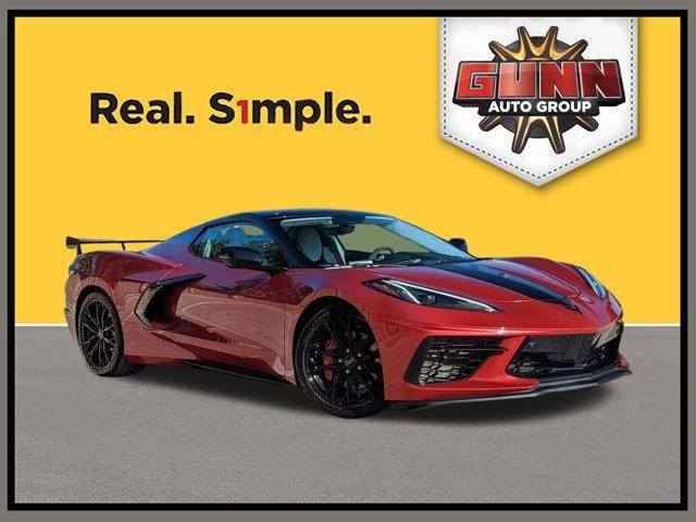 2023 Chevrolet Corvette 3LT RWD photo