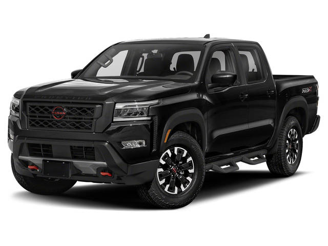 2023 Nissan Frontier PRO-X RWD photo